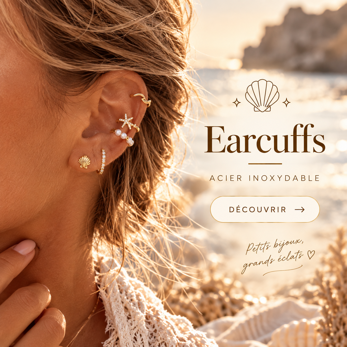 Earcuffs