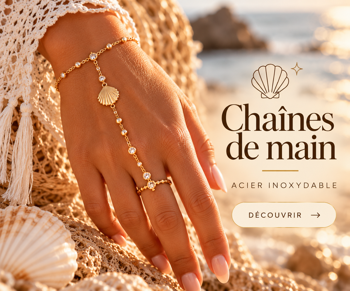Chaînes de main