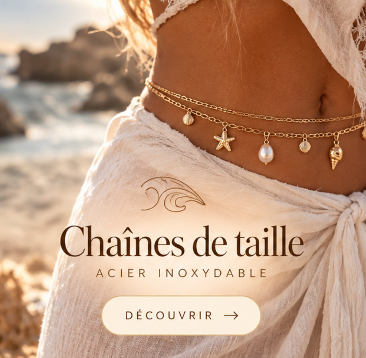 Chaînes de taille