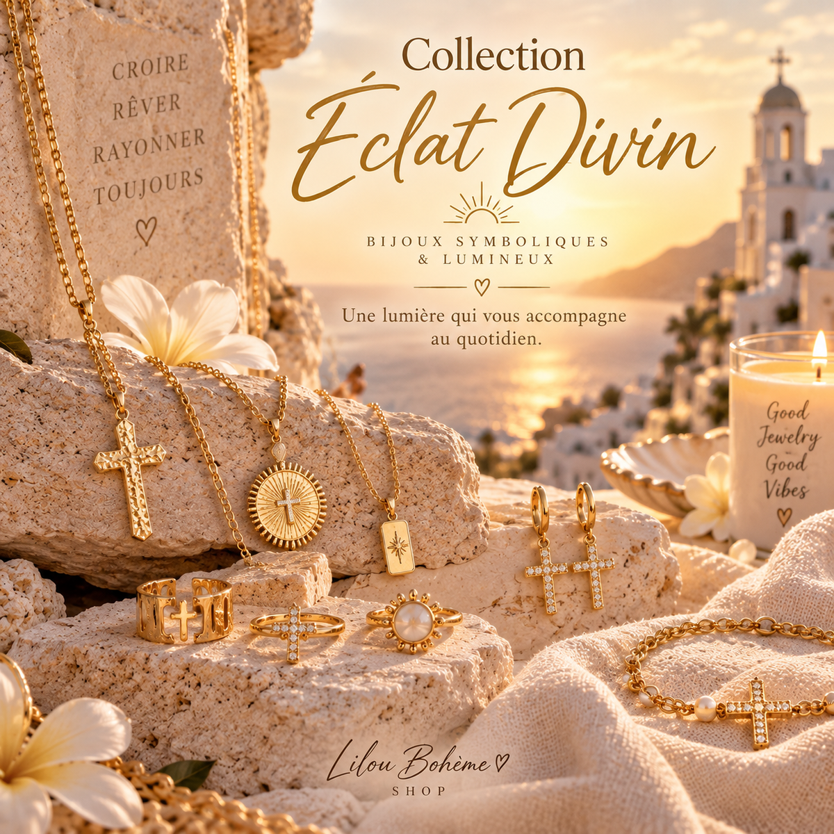 Collection Eclat Divin