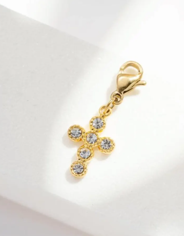 Collier Personnalisable en Acier Inoxydable – Initiale, Signe Astro & Charms