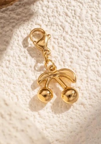 Collier Personnalisable en Acier Inoxydable – Initiale, Signe Astro & Charms