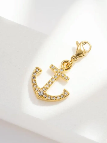 Collier Personnalisable en Acier Inoxydable – Initiale, Signe Astro & Charms